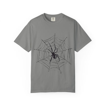 Spider Web Unisex T-shirt