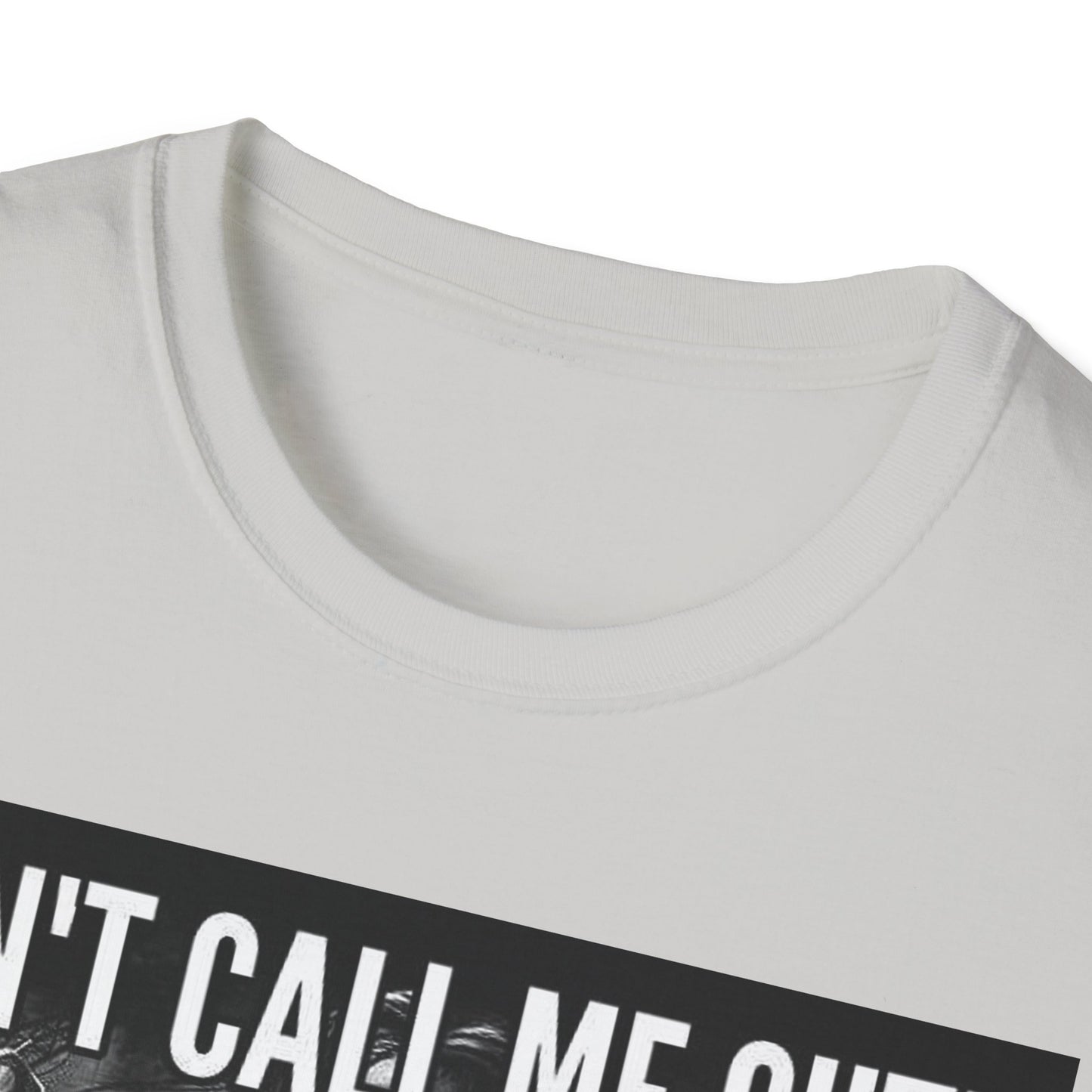 Cute shirt for a cute boy/girl Unisex Softstyle T-Shirt