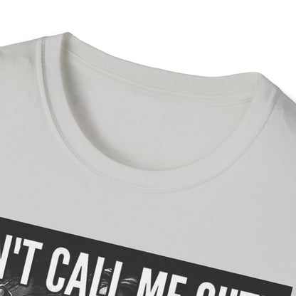 Cute shirt for a cute boy/girl Unisex Softstyle T-Shirt