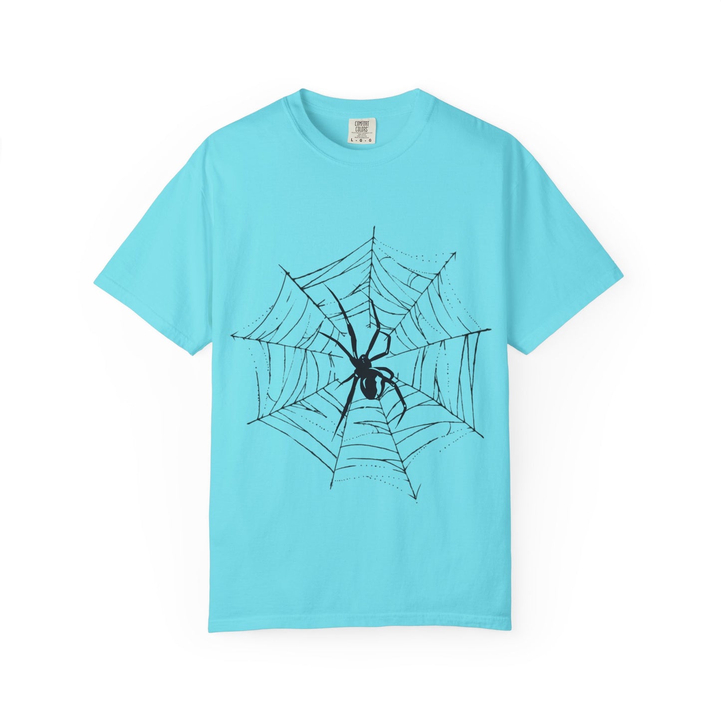 Spider Web Unisex T-shirt