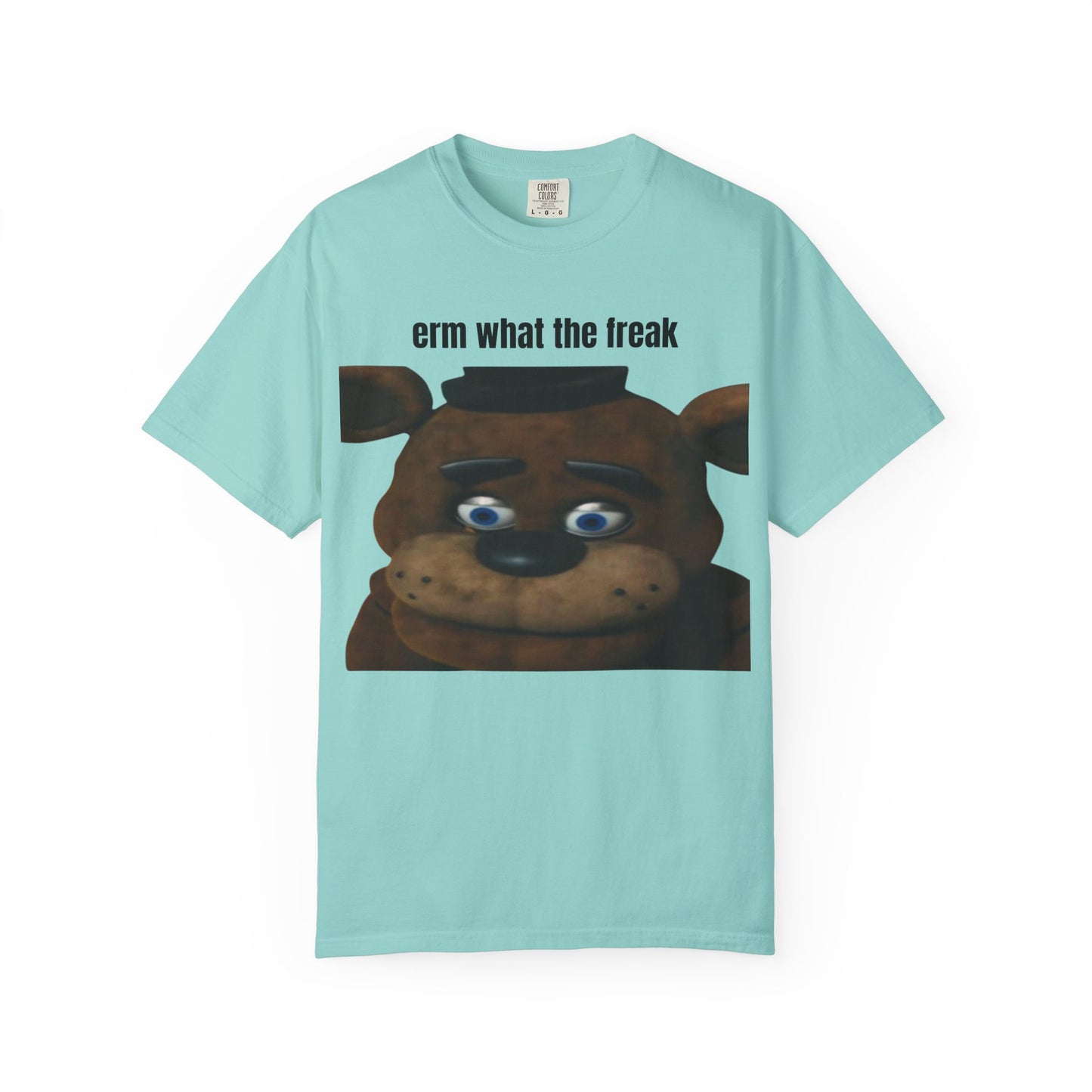 Freddy Bear Unisex T-shirt