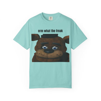 Freddy Bear Unisex T-shirt