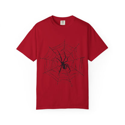 Spider Web Unisex T-shirt