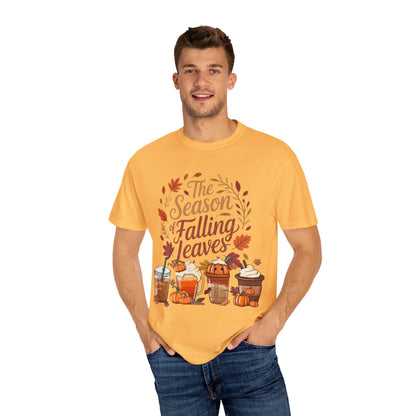 Fall Leaves Unisex T-shirt