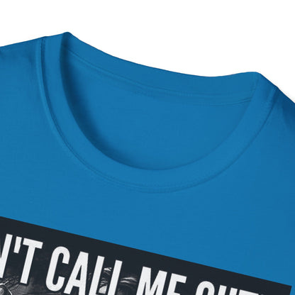 Cute shirt for a cute boy/girl Unisex Softstyle T-Shirt