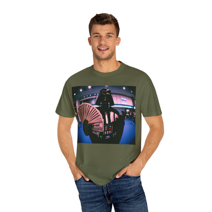 T-Shirt - Darth Vader Got His Money Up