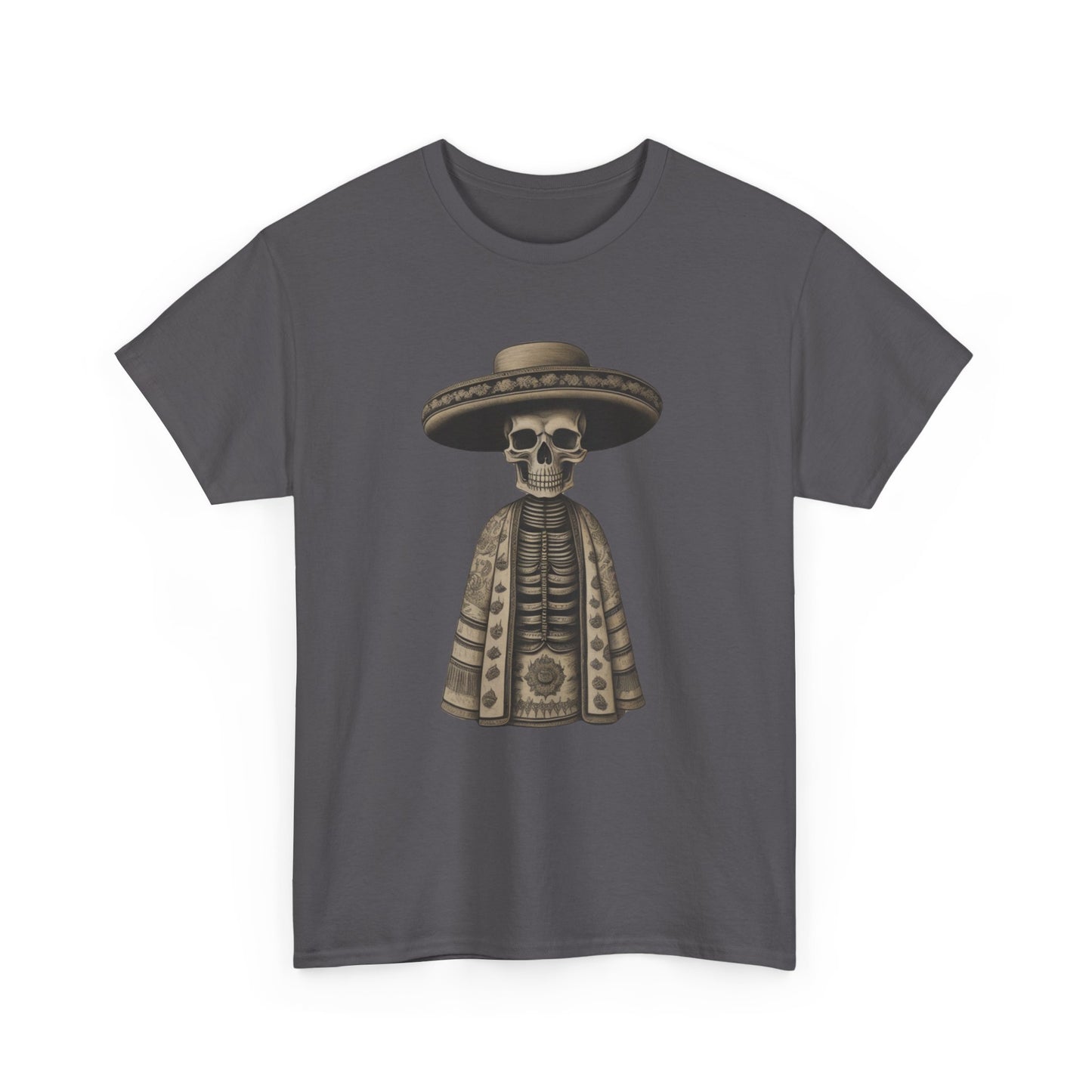 SOMBRERO SKELETON