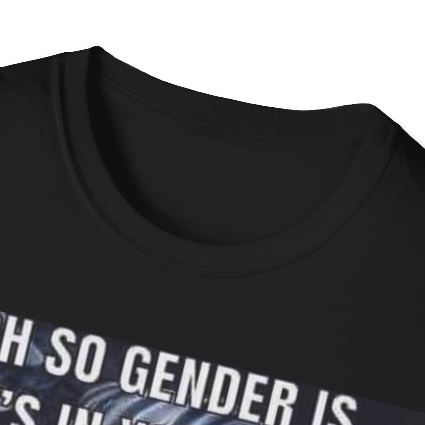 Gender Softstyle T-Shirt