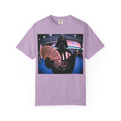 T-Shirt - Darth Vader Got His Money Up