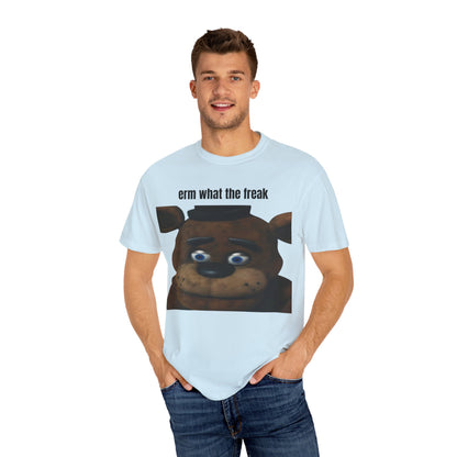 Freddy Bear Unisex T-shirt