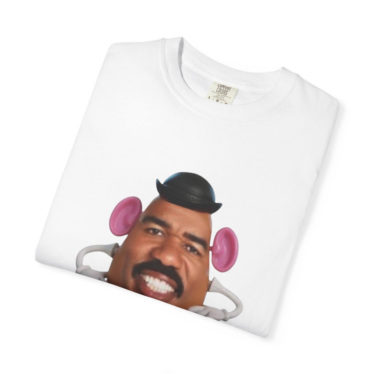 Steve Harvey Mr Potato Head T-Shirt