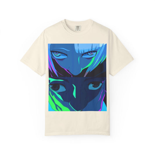 Cyberpunk Stare T-shirt