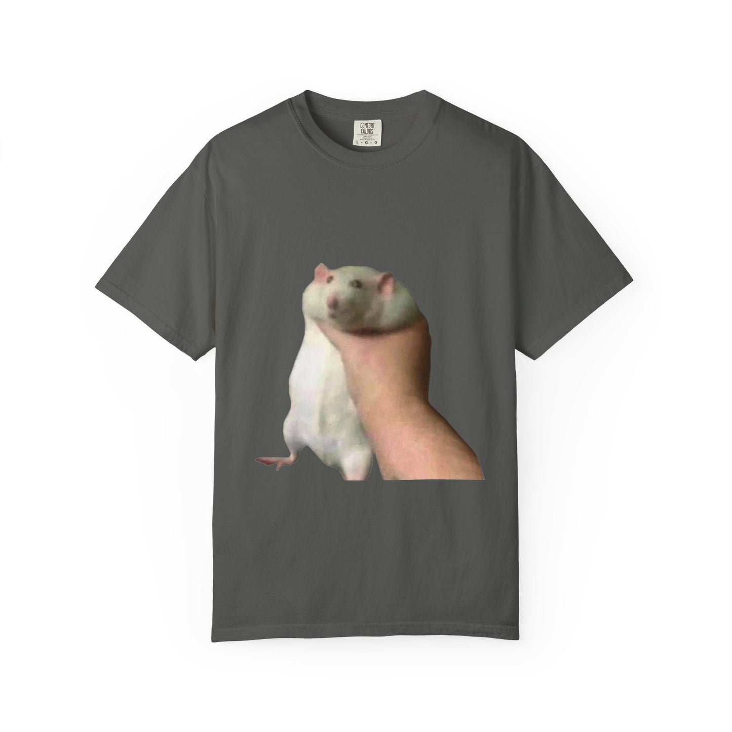 You're my friend now we're having soft tacos later Unisex Garment-Dyed T-shirt