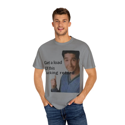 Graphic Tee - Get a load of this guy design