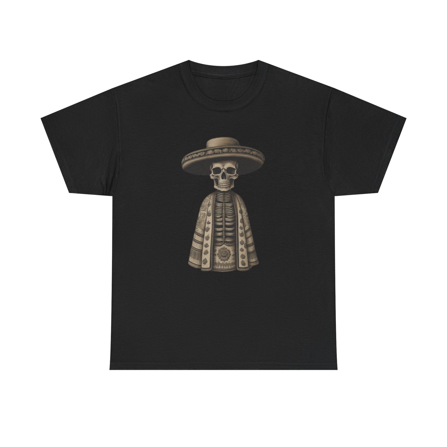 SOMBRERO SKELETON