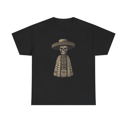 SOMBRERO SKELETON