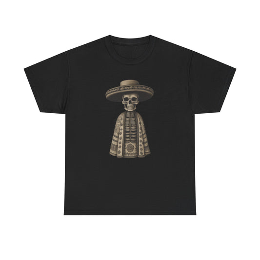 SOMBRERO SKELETON