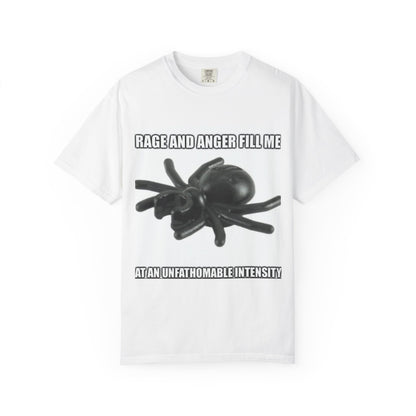 Rage and Anger Unisex Garment-Dyed T-shirt
