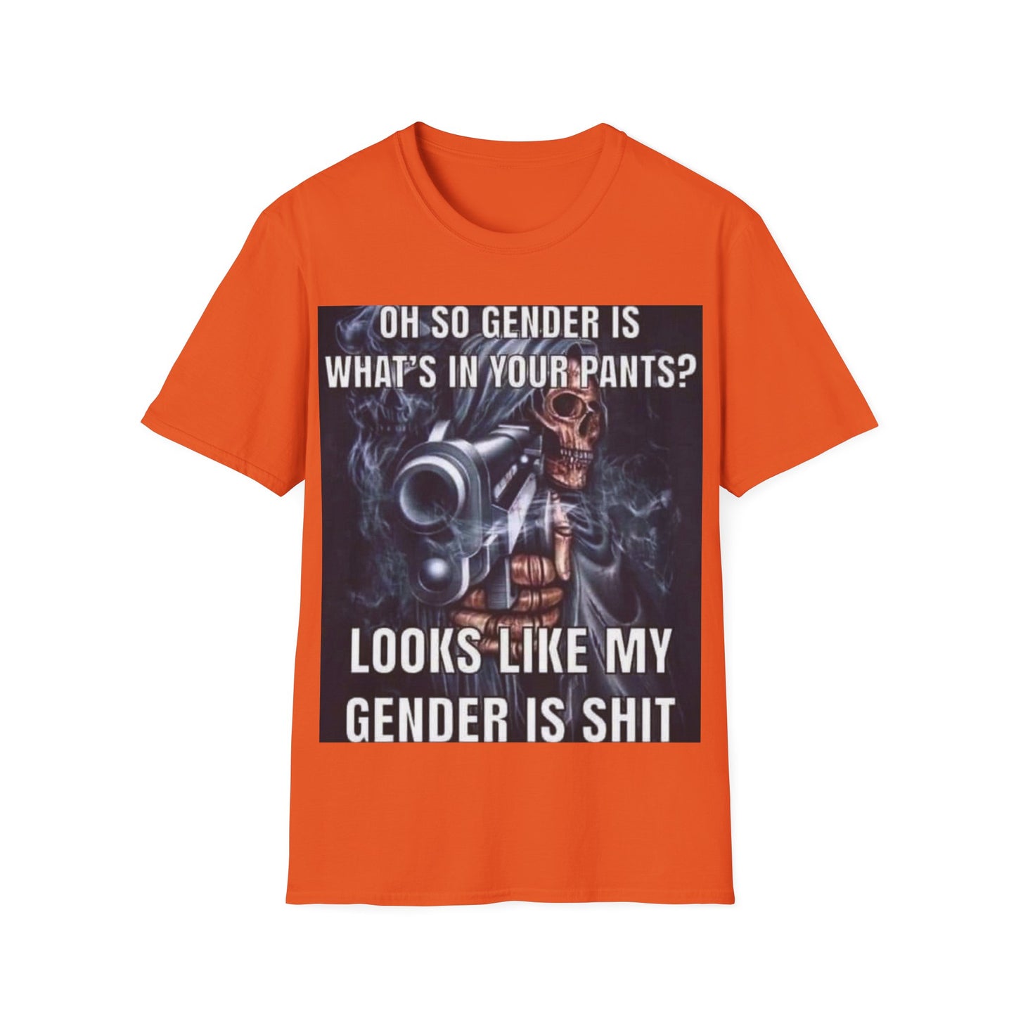 Gender Softstyle T-Shirt