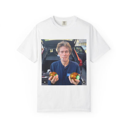 Green goblin Unisex Garment-Dyed T-shirt