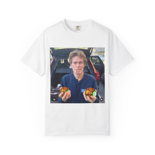 Green goblin Unisex Garment-Dyed T-shirt