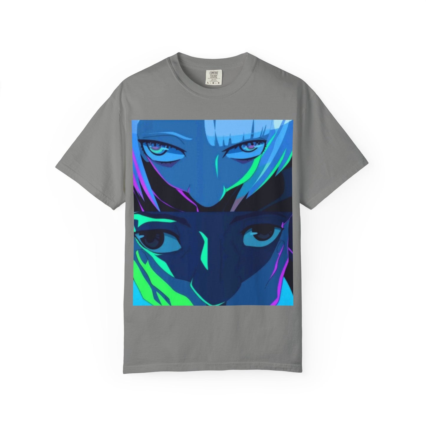 Cyberpunk Stare T-shirt