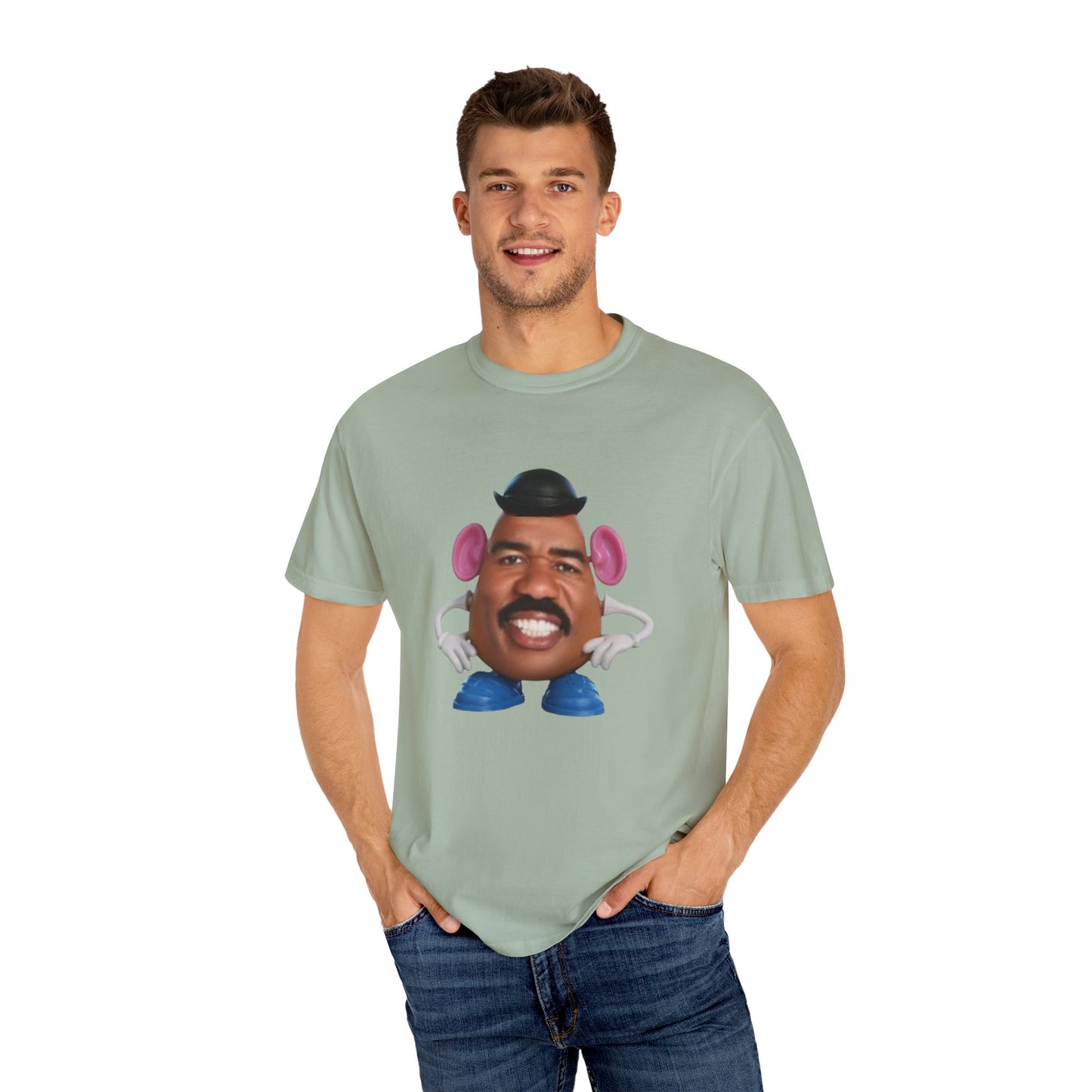 Steve Harvey Mr Potato Head T-Shirt