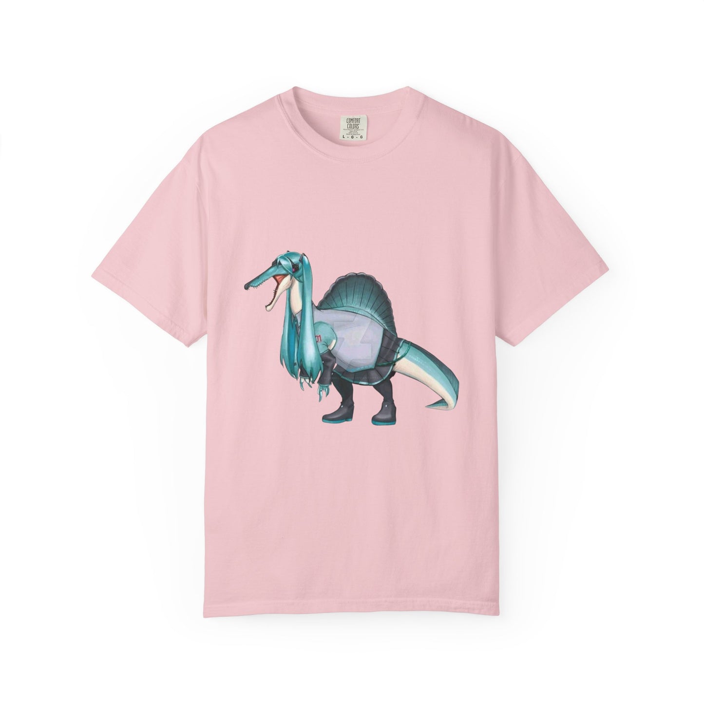 Spinosaur Miku Unisex T-shirt