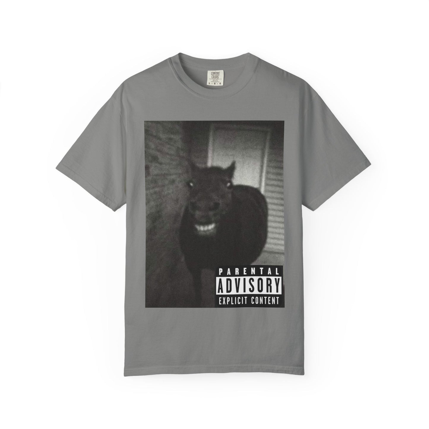 Hard Horse Picture Rapper T-Shirt