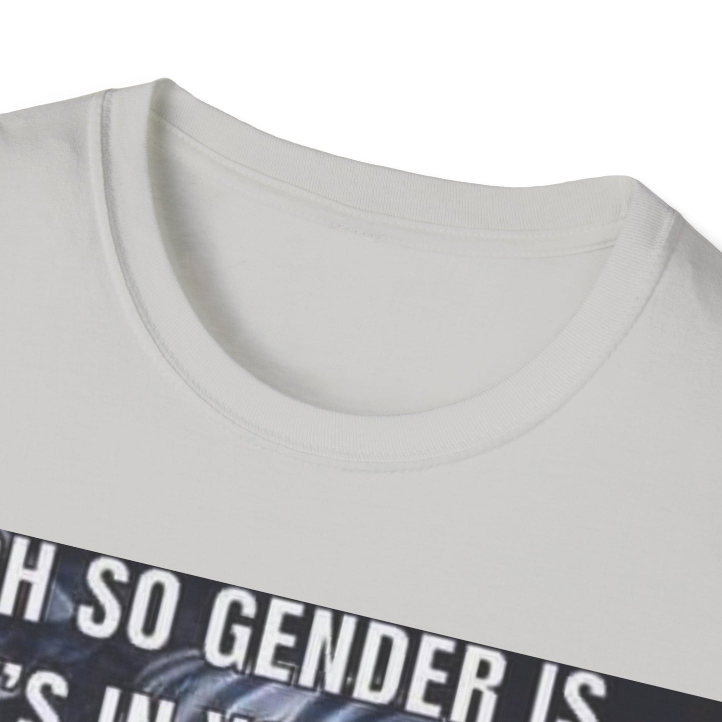 Gender Softstyle T-Shirt