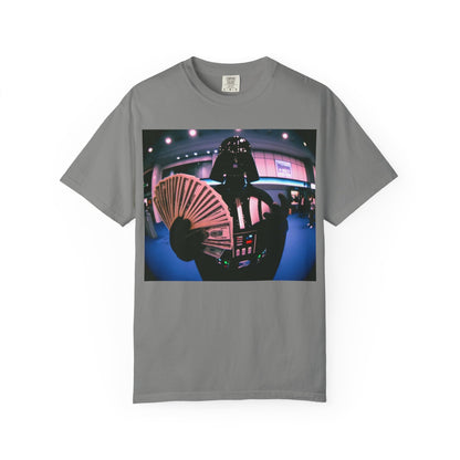T-Shirt - Darth Vader Got His Money Up