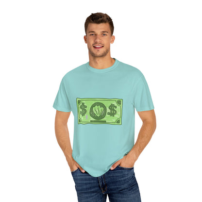 Dollar Crab T-Shirt