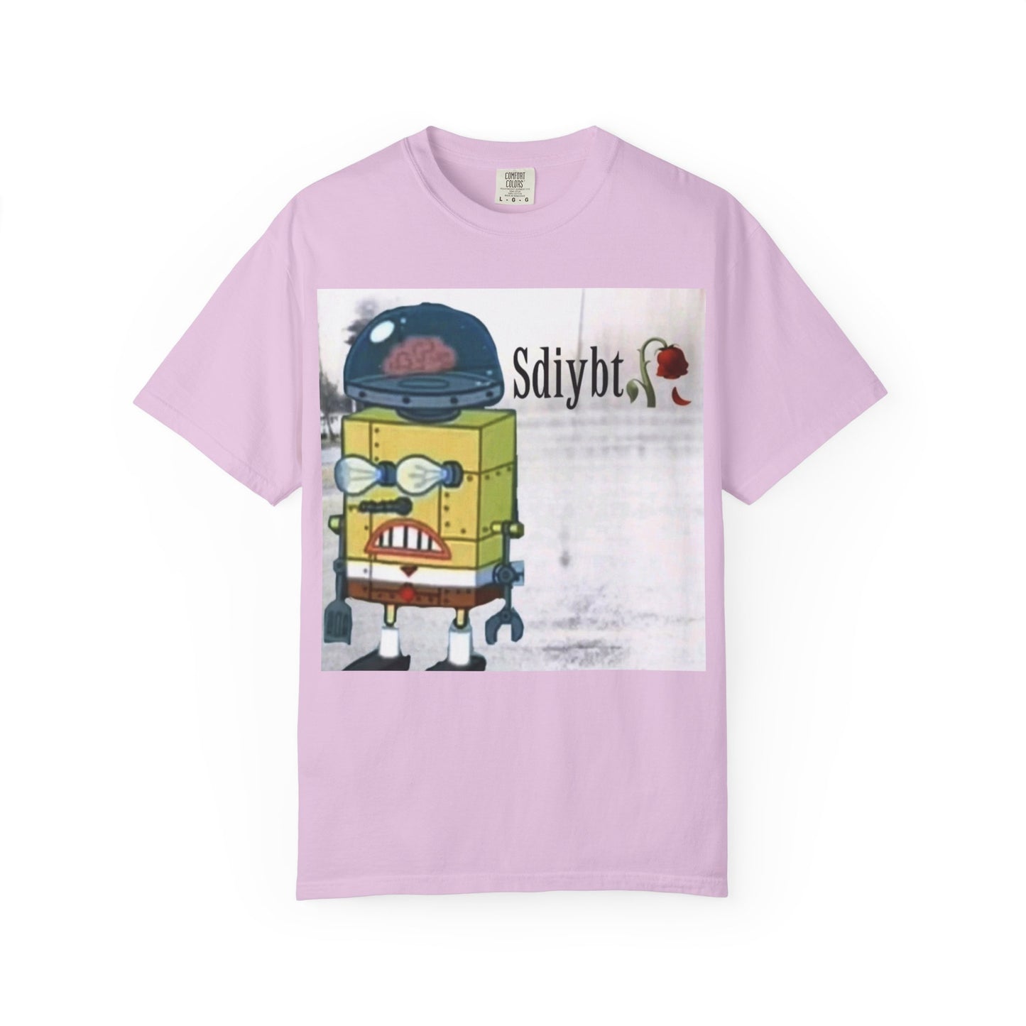 Graphic Tee - Start diggin in yo butt twin