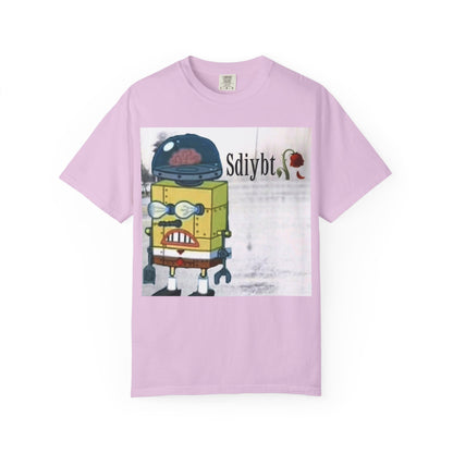 Graphic Tee - Start diggin in yo butt twin