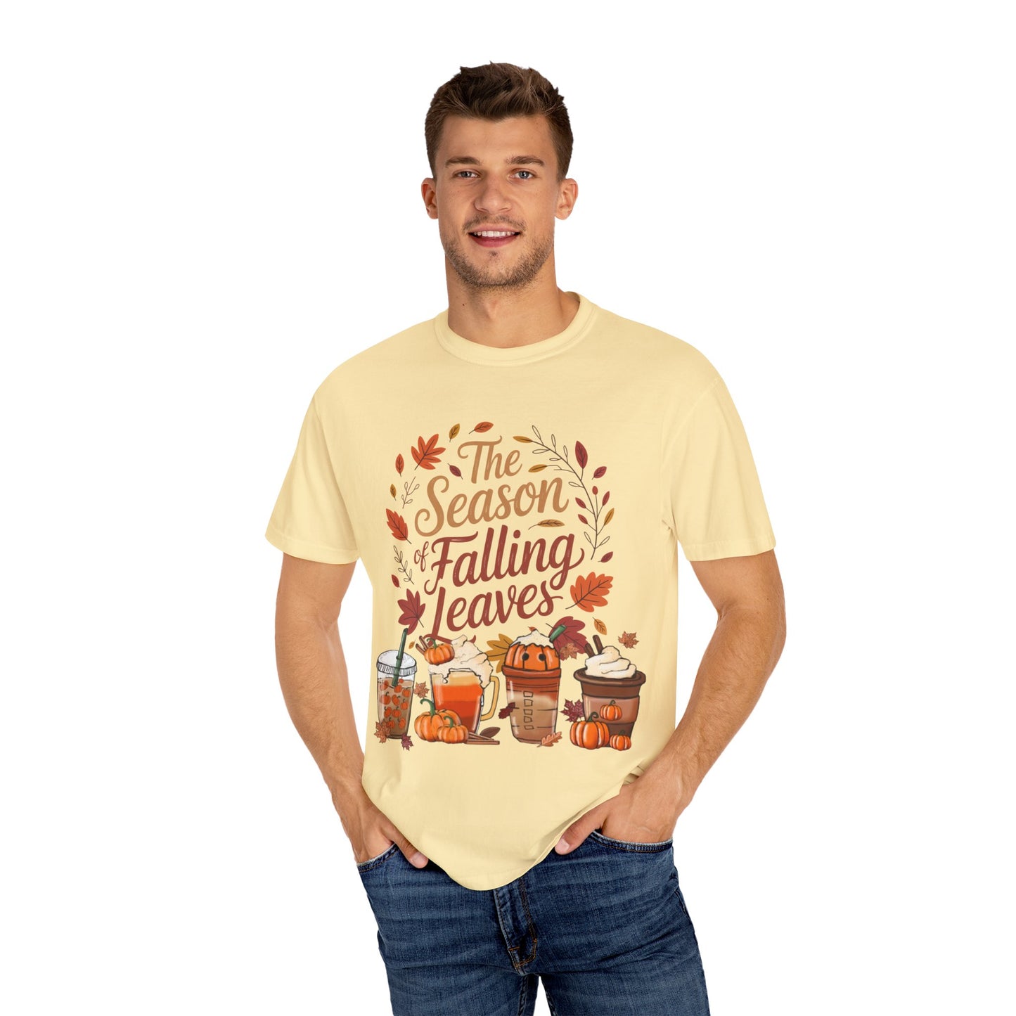 Fall Leaves Unisex T-shirt