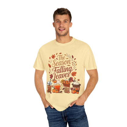 Fall Leaves Unisex T-shirt