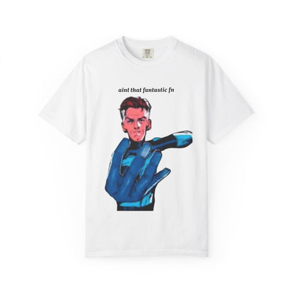 Funny Fantastic Four Unisex T-shirt - Marvel Comics Fans Gift Idea