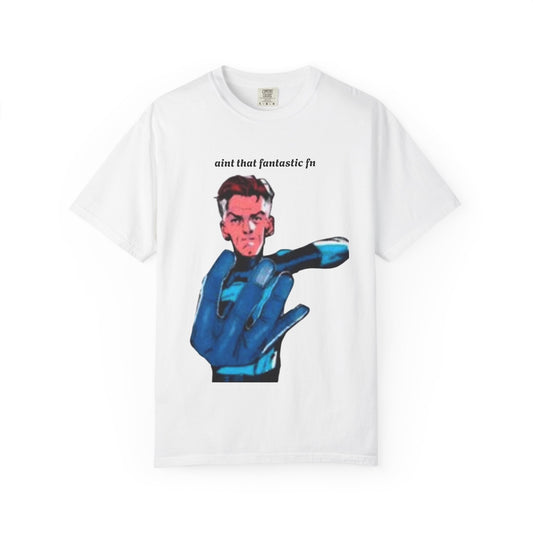 Funny Fantastic Four Unisex T-shirt - Marvel Comics Fans Gift Idea
