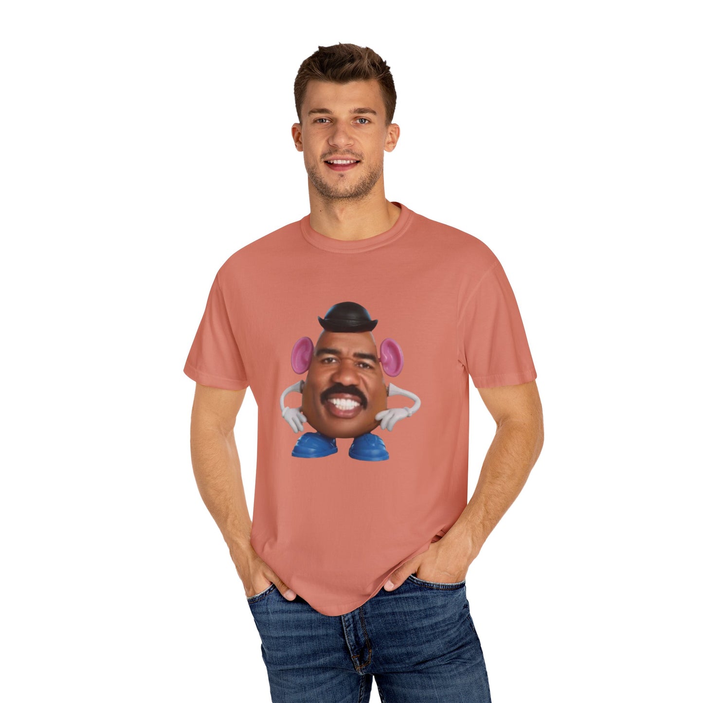 Steve Harvey Mr Potato Head T-Shirt