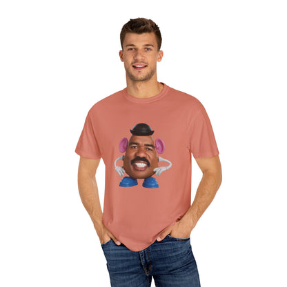 Steve Harvey Mr Potato Head T-Shirt