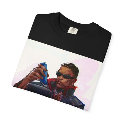 Graphic T-Shirt - Marvel Rivals Cut Design