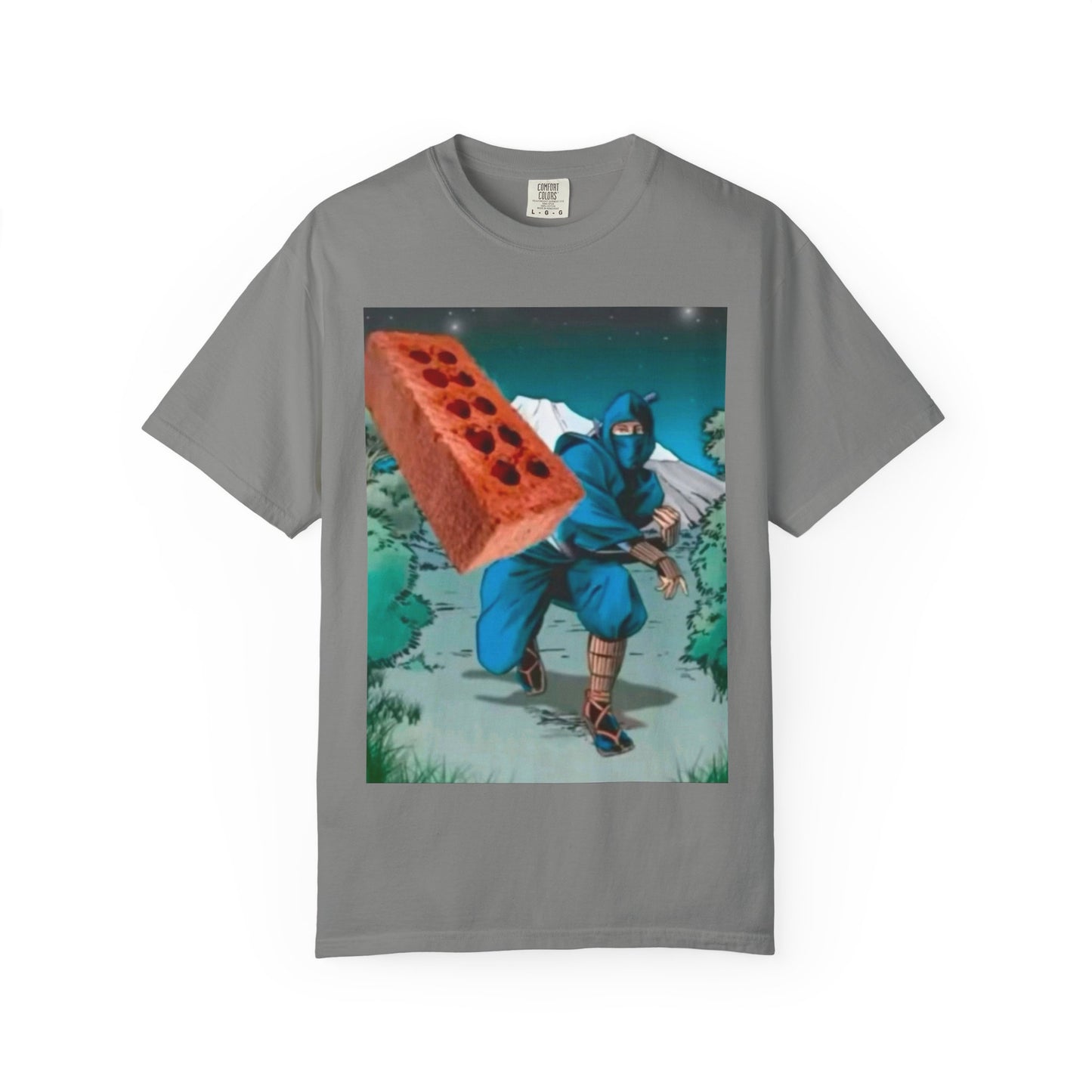 Funny Unisex T-shirt - Catch this chuckle nuts design