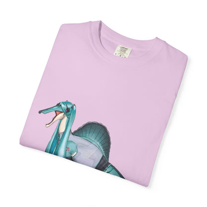 Spinosaur Miku Unisex T-shirt