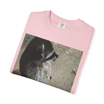 Raccoon Friend T-shirt