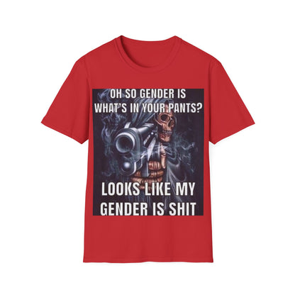 Gender Softstyle T-Shirt