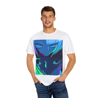 Cyberpunk Stare T-shirt