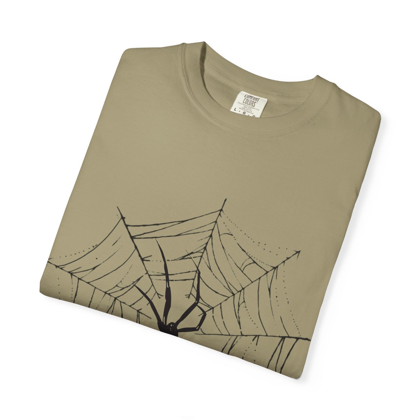 Spider Web Unisex T-shirt