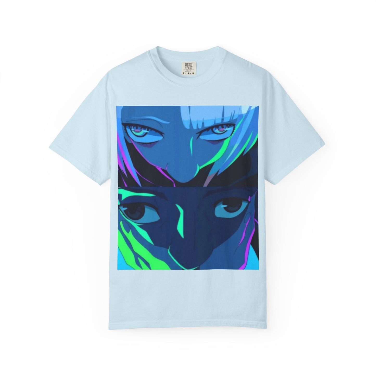 Cyberpunk Stare T-shirt