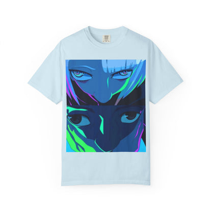 Cyberpunk Stare T-shirt