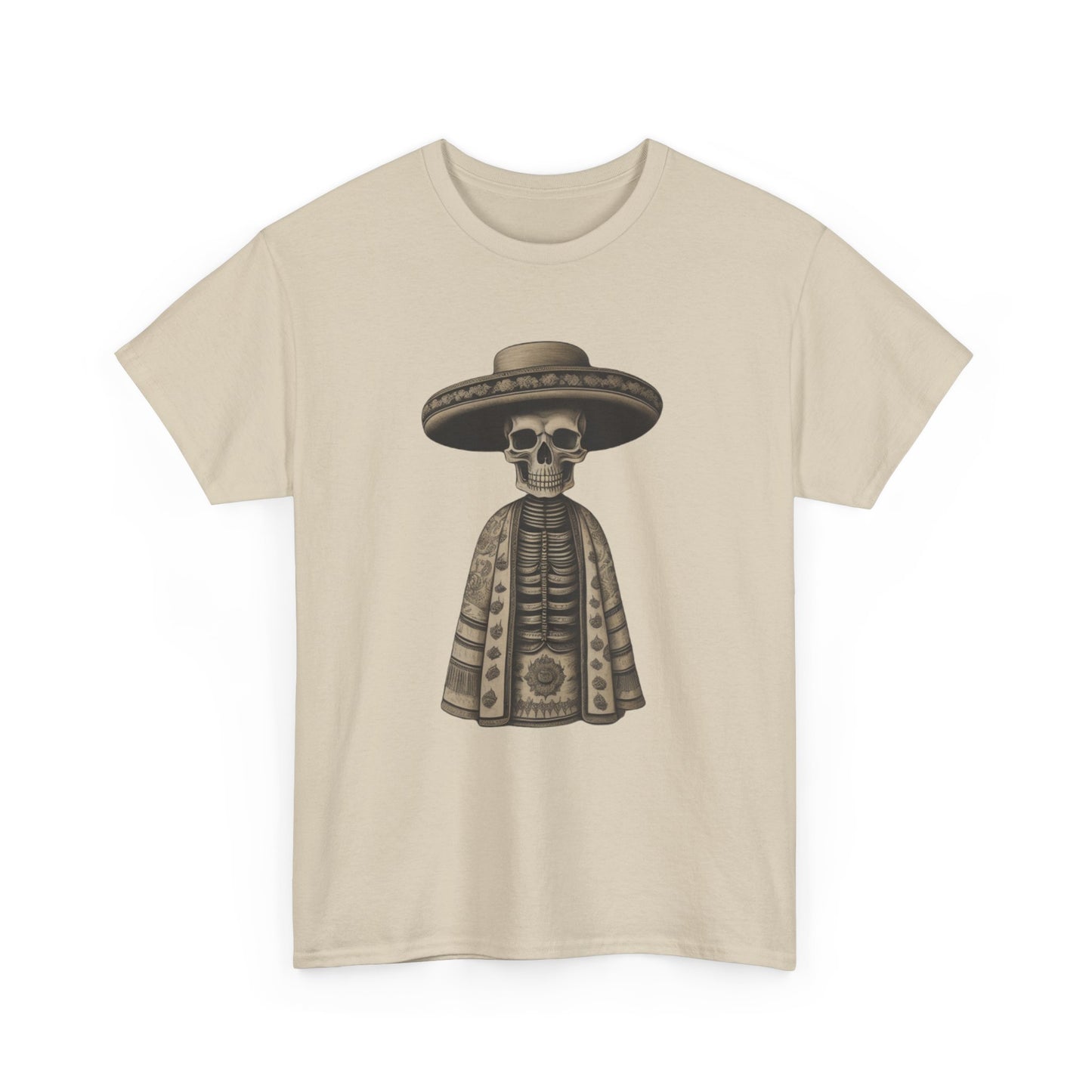 SOMBRERO SKELETON